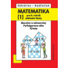 Matematika 1 pro 8 ročník základní školy Mocniny a odmocniny; Pythagorova věta; výrazy - Odvárko Oldřich Kadleček J