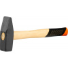 Kladivo Strend Pro Premium HM102 1500 g, Hickory, drevená rúčka, zámočnícke
