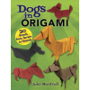 Dogs in Origami