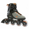 Rollerblade Sirio 90 Anthracite Orange Pánske Kolieskové Korčule Veľkosť 285