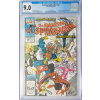 Amazing Spider-Man 340 (1990) CGC 9.0