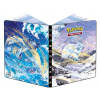 Ultra Pro Pokémon TCG : Silver Tempest A4 album na 126 karet