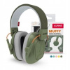 Chrániče sluchu pre deti - Ochranné slúchadlá Alpine Muffy pre deti (zelené) (Ochranné slúchadlá Alpine Muffy pre deti (zelené))