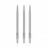 Target - darts Kovové hroty - Swiss Points - Chrono - Silver - 35 mm