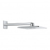 GROHE Rainshower SmartActive 310 Cube - Hlavová sprcha, 2 prúdy, so sprchovým ramenom, chróm 26479000