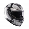 AGV K6 S E2206 MPLK ULTRASONIC MATT BLACK/GREY vel. XS