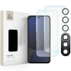 TECH-PROTECT Supreme SET Galaxy S24 FE Clear 5906302371495