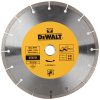 DeWalt DT3731 diamantový rezný kotúč na tehlu a betón 230mm