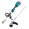 Makita DUX18ZX1 + 2x baterie 18V/5,0Ah + rychlonabíječka DC18RC