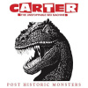 Carter The Unstoppable Sex Machine - Post Historic Monsters (2024 Remaster) (180g) (Expanded Edition) (Red & Clear Vinyl) (LP)