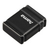 HAMA USB kľúč Smartly, USB 2.0, 16 GB, 10 MB/s, čierny - 00094169