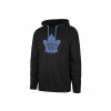 '47 Brand Toronto Maple Leafs mikina čierna pánska