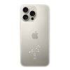 Silikonové pouzdro iSaprio - Apple iPhone 16 Pro Max - čiré - Lev (Odolný silikonový kryt, obal, pouzdro iSaprio - Apple iPhone 16 Pro Max - čiré - Lev - skvělá ochrana a pružnost, stylový UV poti
