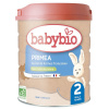 BABYBIO Primea 2 Pokračovacie dojčenské BIO mlieko, 800g