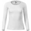 Malfini Fit-t Ls Dámske tričko dlhý rukáv 169 biela M
