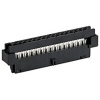 Molex 875683443 konektor pre ploché káble Raster (rozteč): 2 mm Počet pólov: 34 Počet riadkov: 2 1 ks Tray; 875683443