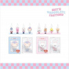 Stray Kids: SKZ'S Chocolate Factory SKZOO Paper Air Freshener - Foxl.Ny