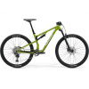 Bicykel Merida Ninety-Six 400 green 2024