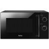 Mikrovlnná rúra Amica AMMF20M2B 700W 20l čierna