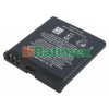 Nokia N85 BL-5K 1200 mAh 4,4 Wh Li-Ion 3,7 V