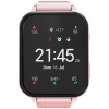 CANYON Smartwatch pre deti Alfie KW-37 MP3 Učenie a zábava Ružová