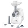 Bosch MFW2520W mlynček 1500 W Nerezová oceľ, Biela (MFW2520W)