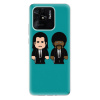 Silikonové pouzdro iSaprio - Xiaomi Redmi 10C - Pulp Fiction (Odolný silikonový kryt, obal, pouzdro iSaprio - Xiaomi Redmi 10C - Pulp Fiction - skvělá ochrana a pružnost, stylový UV potisk, lehkost, t