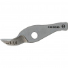 Bosch Nôž pre GSZ 160, rovný, do 1,6 mm 2608635406