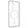 Kryt na mobil Fixed MagPure s podporou Magsafe Samsung Galaxy S24, číry FIXPUM-1256