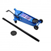 GEKO Pojazdný hydraulický zdvihák 3,5T (žaba) s nožným pedálom G01063