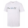 Husky Pánské bavlněné triko Tee Wild M white (Velikost: S)