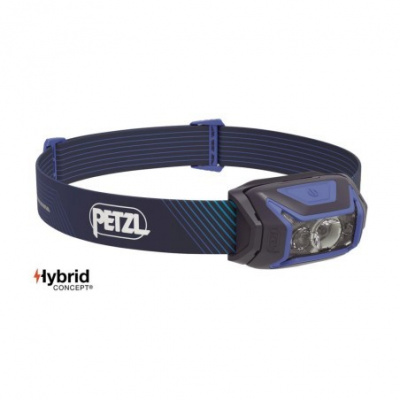 Petzl Actik Core 2022 - blue E065AA01