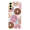 Silikonové pouzdro iSaprio - Samsung Galaxy A15 / A15 5G - Donuts 11 (Odolný silikonový kryt, obal, pouzdro iSaprio - Samsung Galaxy A15 / A15 5G - Donuts 11 - skvělá ochrana a pružnost, stylový UV po