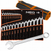 Sada očkoplochých kľúčov NEO TOOLS 09-754