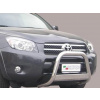 Nerezový přední ochranný rám Toyota RAV4 III, 63mm -- rok výroby 2006-2009