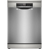 Bosch Séria 6 Voľne stojaca umývačka riadu 60 cm strieborná inox SMS6ECI04E