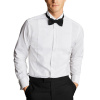 Charles Tyrwhitt Wing Collar Marcella Bib Tuxedo Shirt - Slim fit | 42 | 89 (Štandardná)