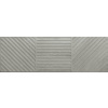 BALDOCER Ceramicas Badet Ducale Grey 40x120 Sivá