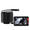 W-star Endoskopická kamera WSP20, LCD 1080P HD 4,3'', sonda 5,5mm, 5m, WSP20-55-5