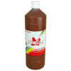 Temperová farba Nomiland BasicColor hnedá 1000ml