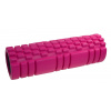 Masážny valec LIFEFIT JOGA ROLLER A11 45x14cm, ružový