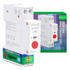 NOUS D2Z, ZigBee DIN SMART Switch, prepínač D2Z