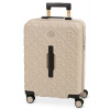 Kabínový kufor BERTOO Livorno - champagne M