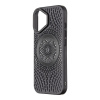 OBAL:ME MagNetix Float Kryt pre Apple iPhone 17 Black