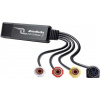 AVERMEDIA DVD EZMaker 7 USB GOLD/ C039/ Střih videa/ USB/ CINCH/ S-Video 61C0390000AK