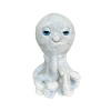 O.B. Designs OB Designs Plyšová chobotnica 38 cm, Soft Blue