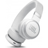 JBL Live 670NC White, bezdrôtové slúchadlá, biele LIVE670NCWHT