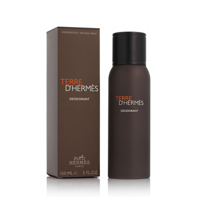 Hermès Terre D'Hermès DEO v spreji 150 ml (man) možnosť Nový obal