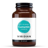 Viridian Curcumin Complex Kurkuma kadidlovník a zázvor 90 kapsúl