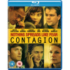 Contagion Blu-Ray